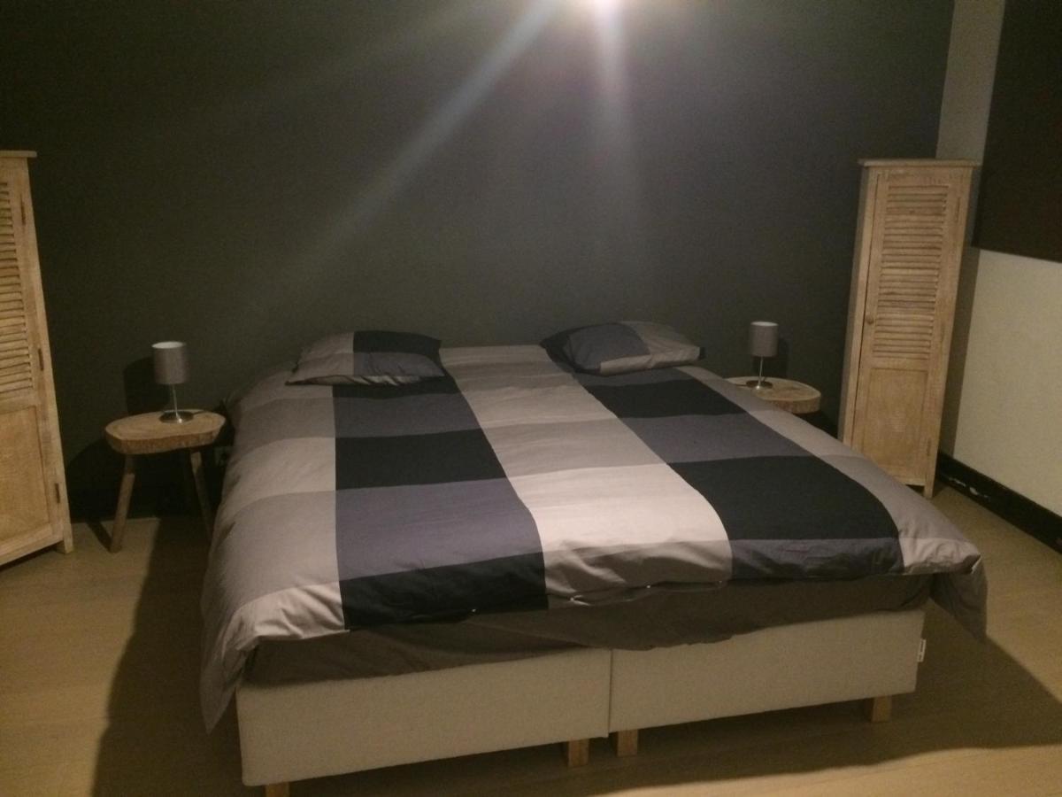 L'Amarante Chambres D'Hotes Ou Gite Citadin Theux Buitenkant foto