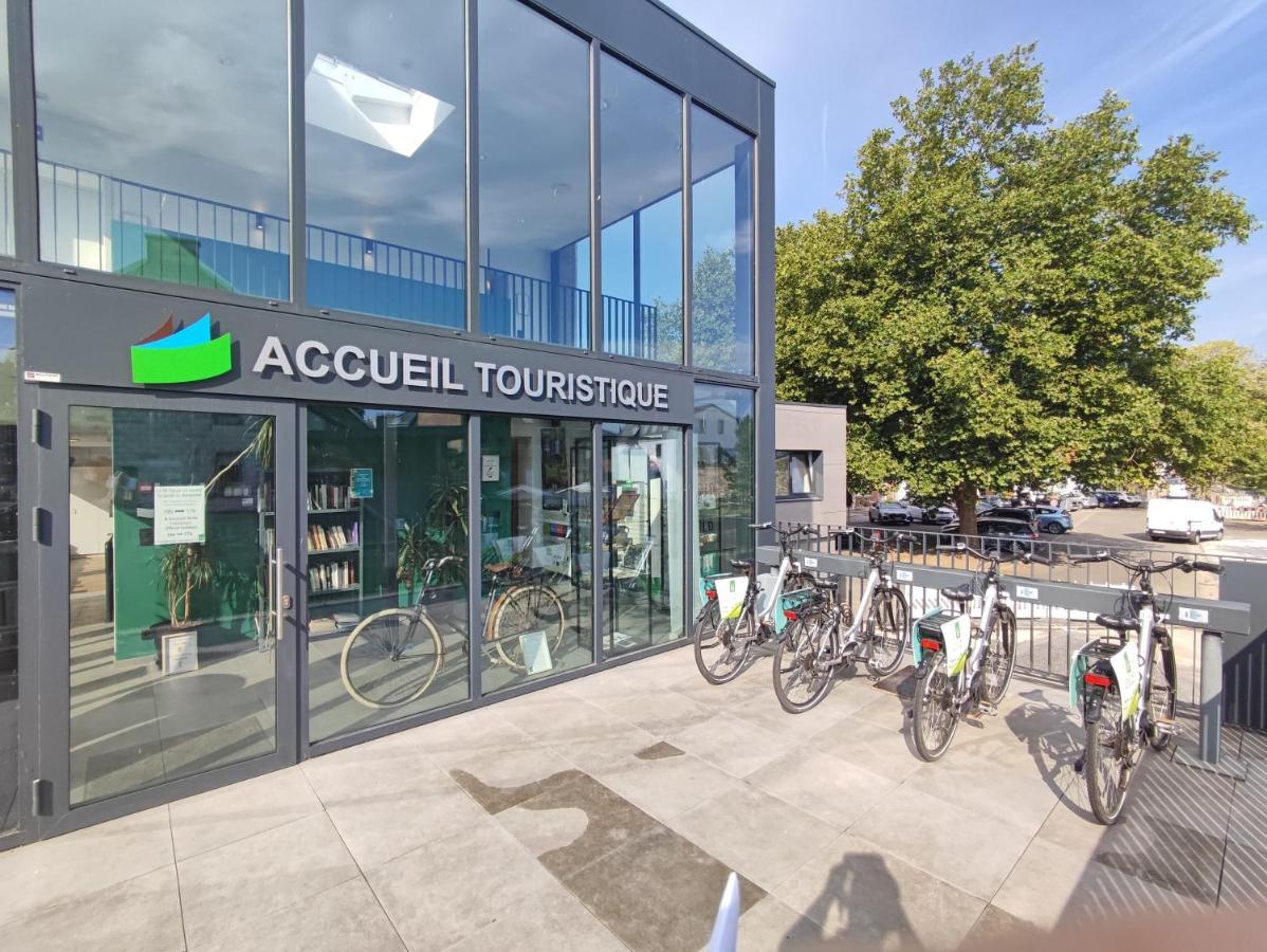 L'Amarante Chambres D'Hotes Ou Gite Citadin Theux Buitenkant foto