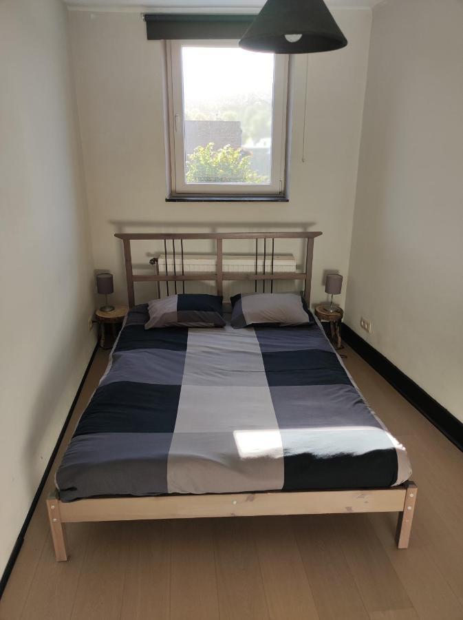 L'Amarante Chambres D'Hotes Ou Gite Citadin Theux Buitenkant foto