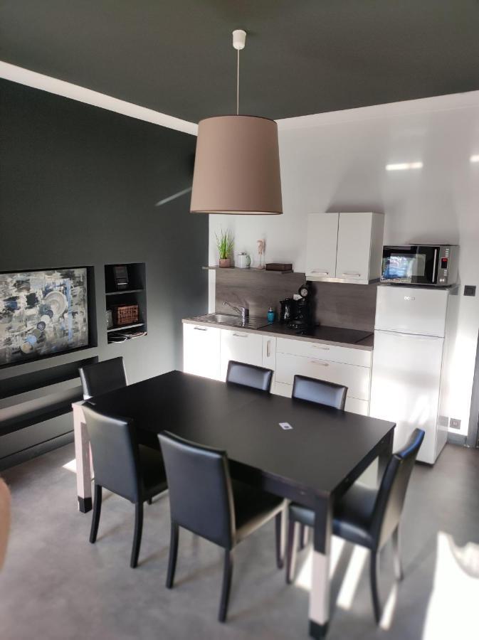 L'Amarante Chambres D'Hotes Ou Gite Citadin Theux Buitenkant foto