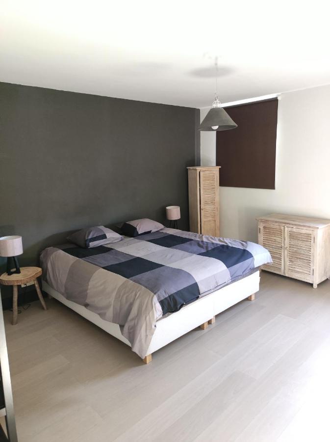 L'Amarante Chambres D'Hotes Ou Gite Citadin Theux Buitenkant foto