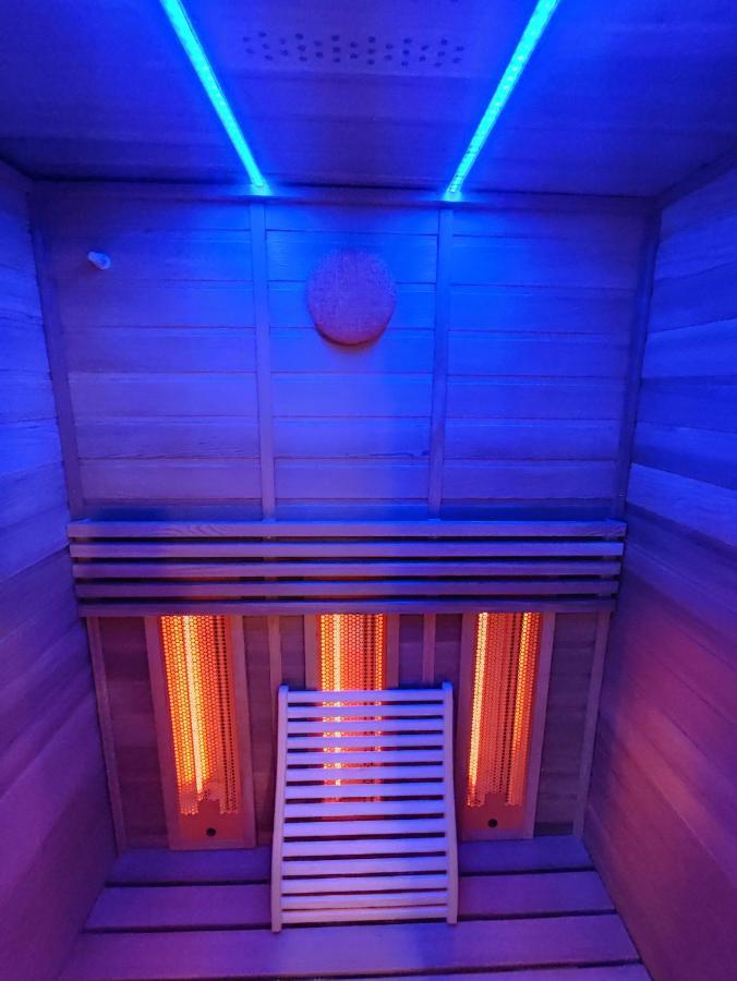 L'Amarante Chambres D'Hotes Ou Gite Citadin Theux Buitenkant foto