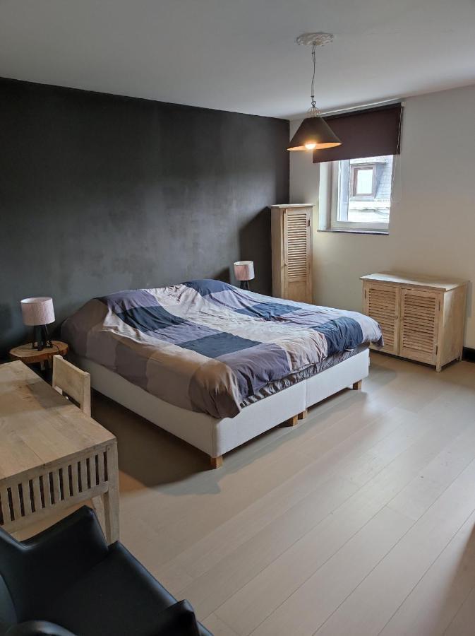 L'Amarante Chambres D'Hotes Ou Gite Citadin Theux Buitenkant foto