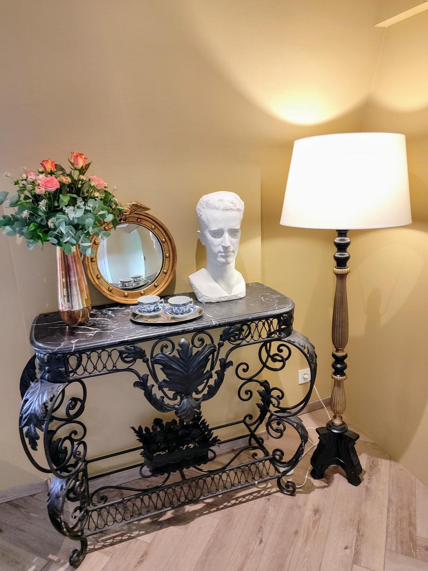 L'Amarante Chambres D'Hotes Ou Gite Citadin Theux Buitenkant foto