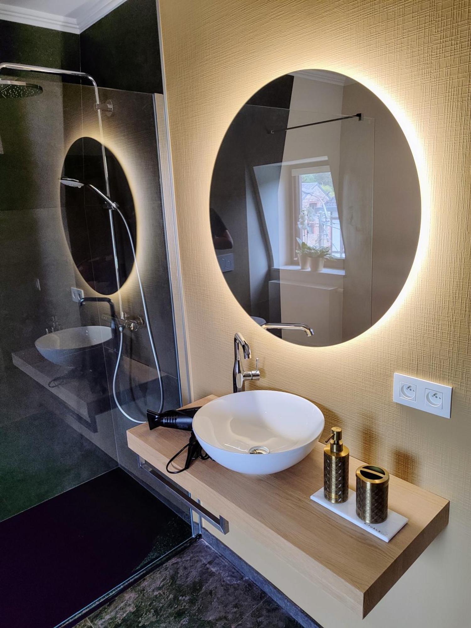 L'Amarante Chambres D'Hotes Ou Gite Citadin Theux Buitenkant foto