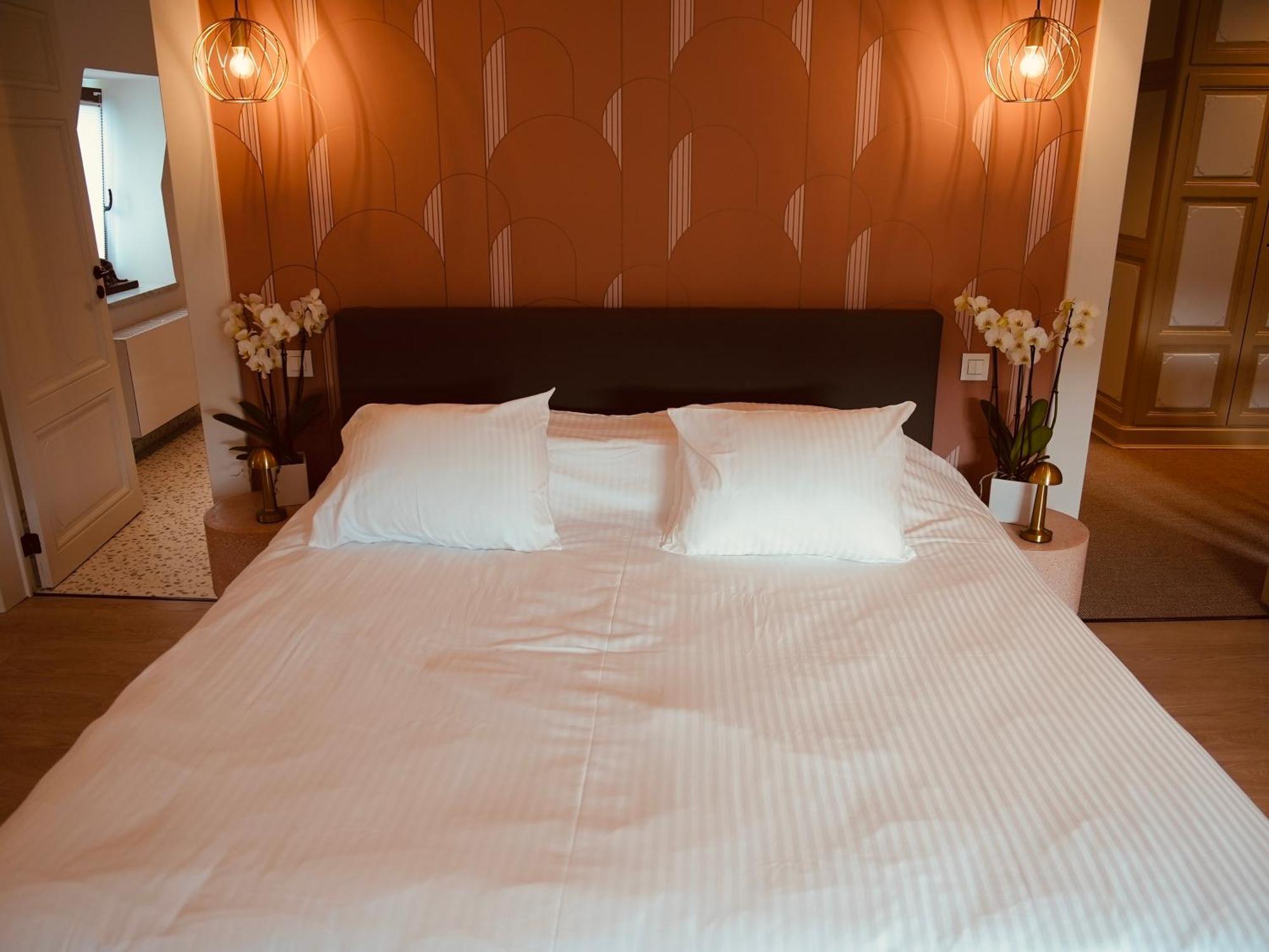 L'Amarante Chambres D'Hotes Ou Gite Citadin Theux Buitenkant foto
