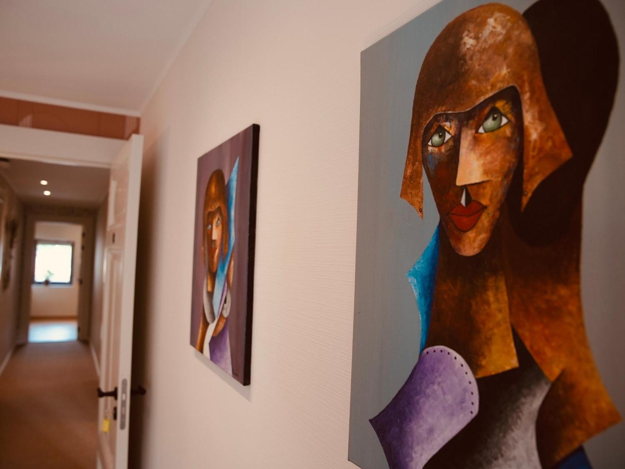 L'Amarante Chambres D'Hotes Ou Gite Citadin Theux Buitenkant foto