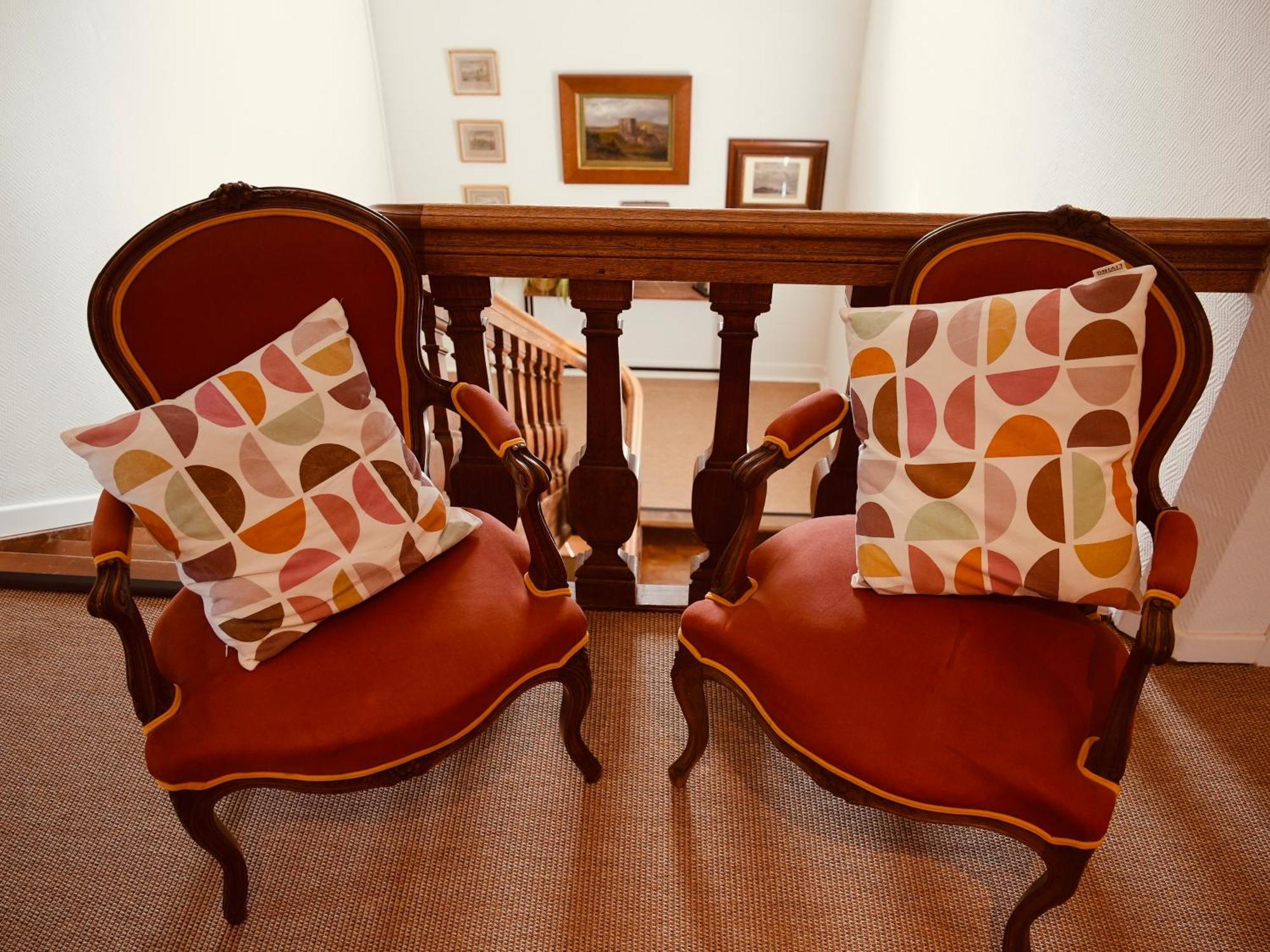 L'Amarante Chambres D'Hotes Ou Gite Citadin Theux Buitenkant foto