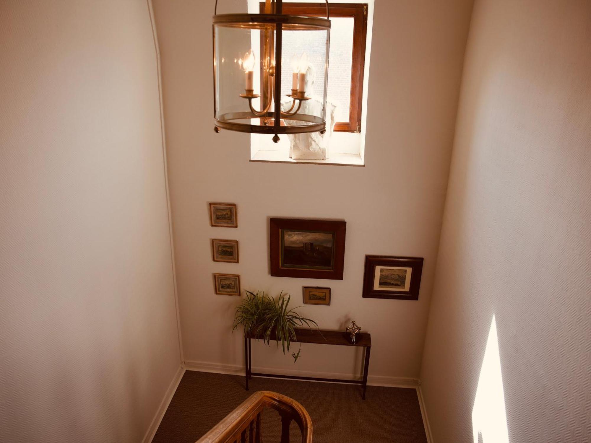 L'Amarante Chambres D'Hotes Ou Gite Citadin Theux Buitenkant foto