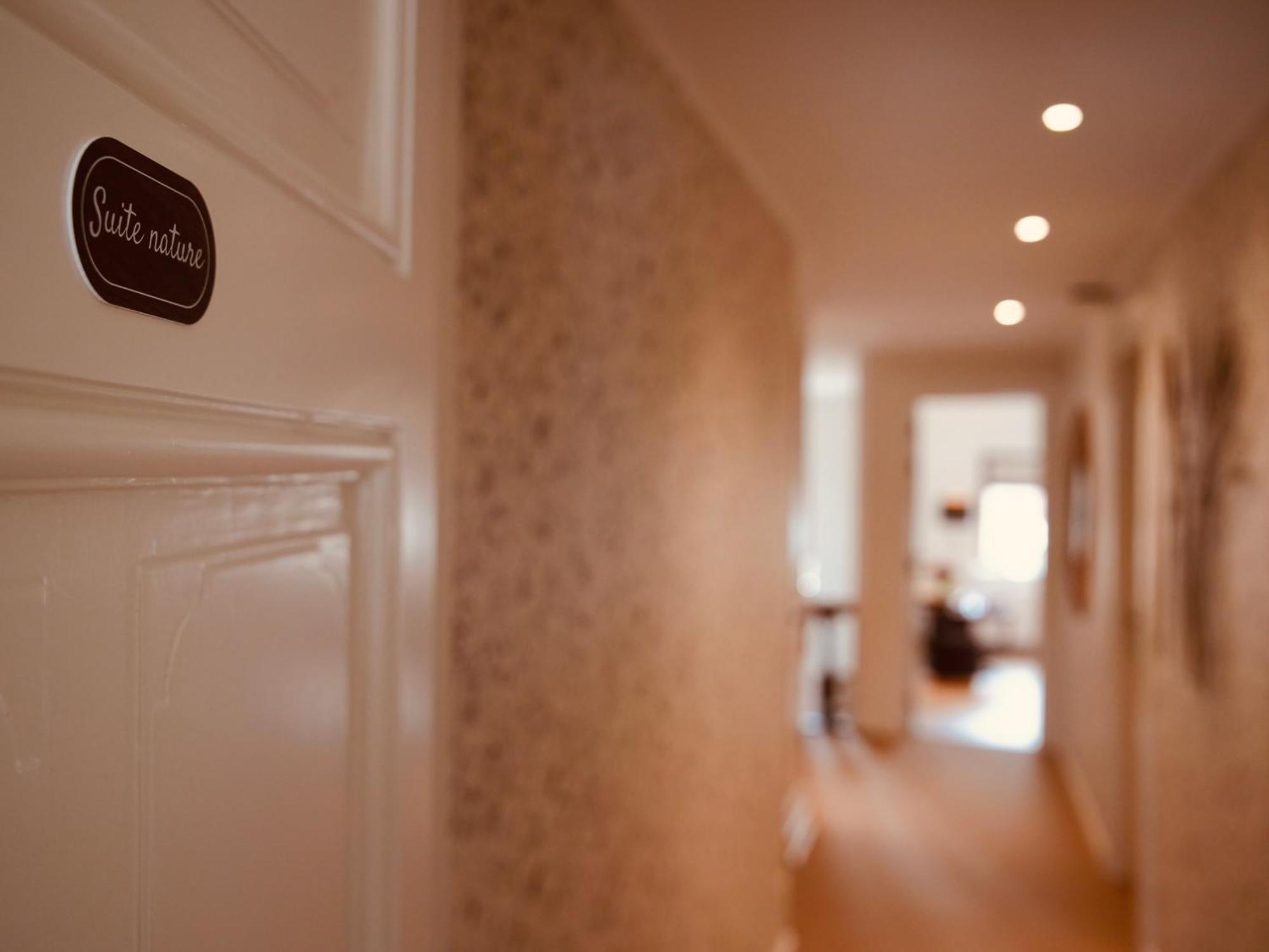 L'Amarante Chambres D'Hotes Ou Gite Citadin Theux Buitenkant foto