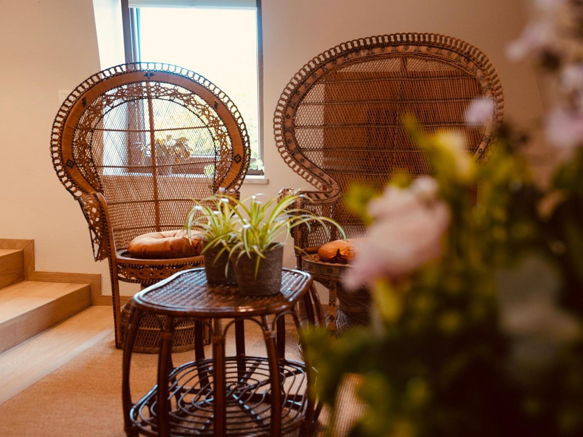 L'Amarante Chambres D'Hotes Ou Gite Citadin Theux Buitenkant foto