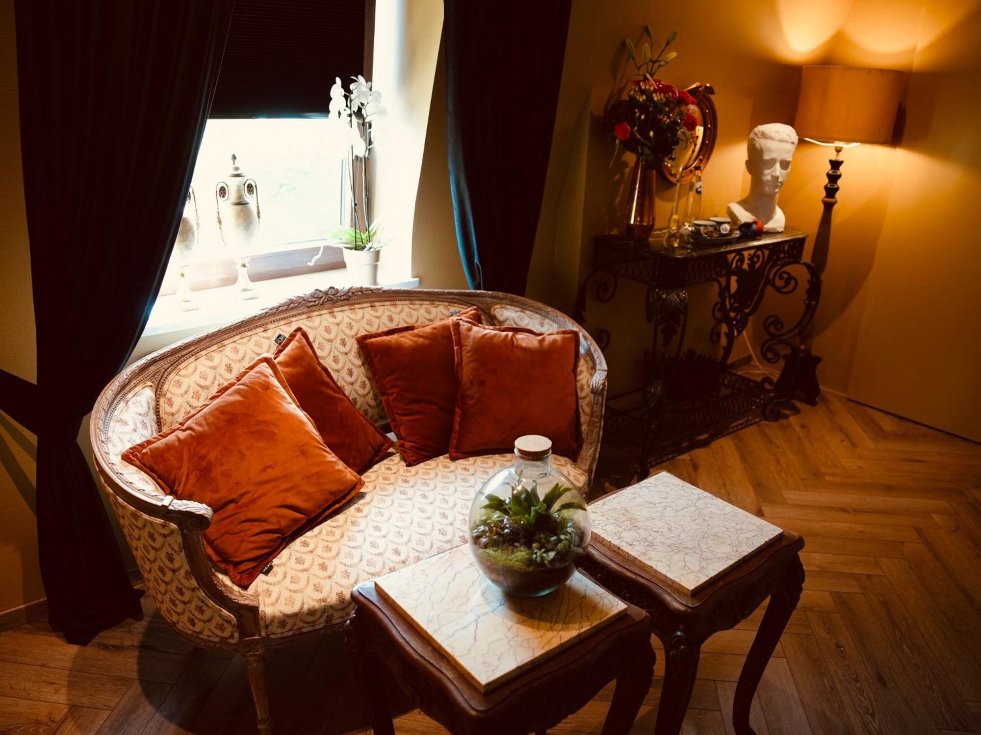 L'Amarante Chambres D'Hotes Ou Gite Citadin Theux Buitenkant foto