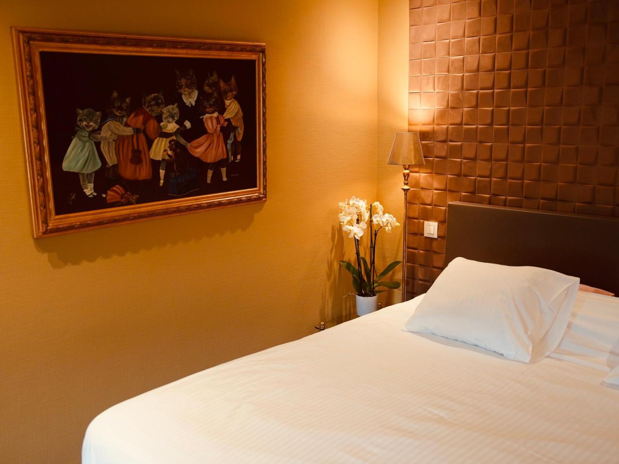 L'Amarante Chambres D'Hotes Ou Gite Citadin Theux Buitenkant foto
