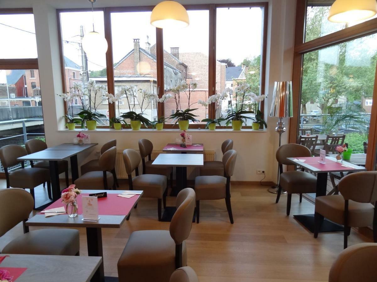 L'Amarante Chambres D'Hotes Ou Gite Citadin Theux Buitenkant foto